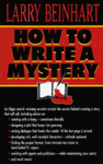 How to Write a Mystery
