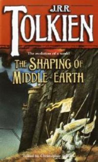 Kansikuva: The Shaping of Middle-Earth