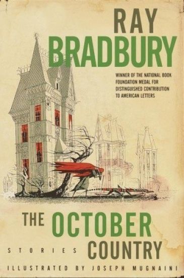 The October Country: Stories