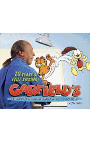 Garfield's Twentieth Anniversary Collection