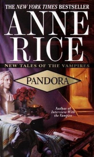 Pandora: New Tales of the Vampire