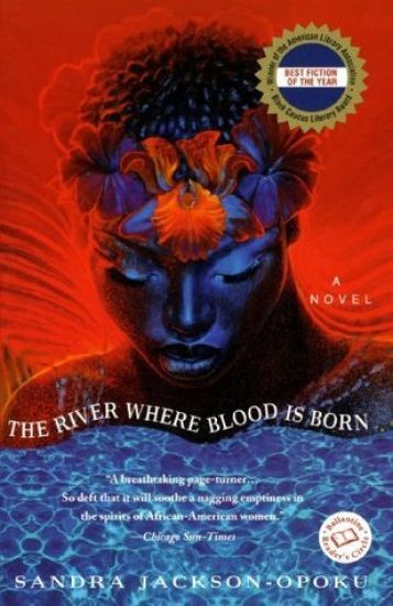 The River Where Blood Is Born
