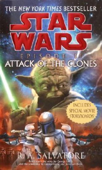 Attack of the Clones: Star Wars: Episode II