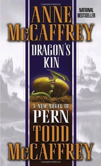 Dragon's Kin: A New Novel of Pern