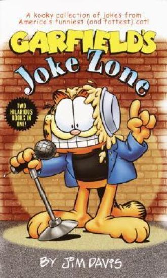 Garfield's Joke Zone/ Garfield's in Your Face Insults