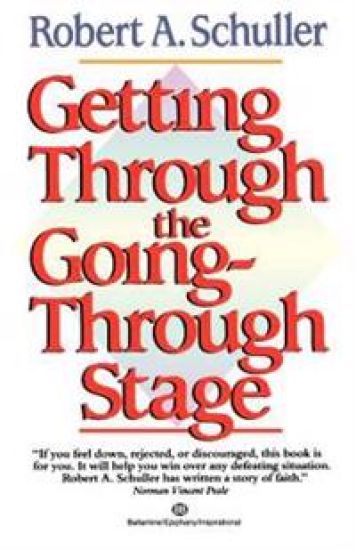 Getting Through the Going-Through Stage