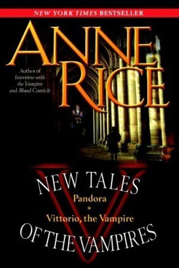 New Tales of the Vampires: Pandora/Vittorio, the Vampire