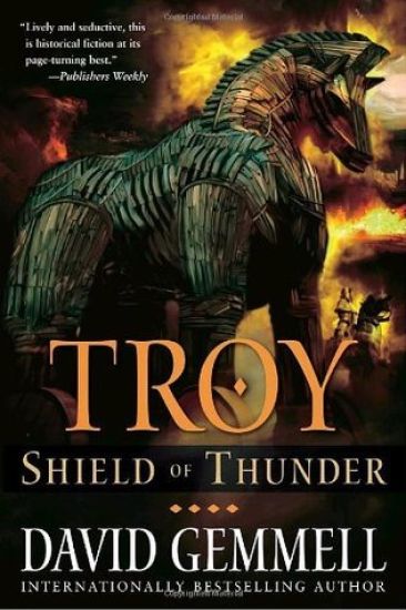 Troy: Shield of Thunder