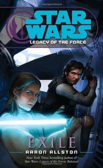 Exile: Star Wars Legends (Legacy of the Force)