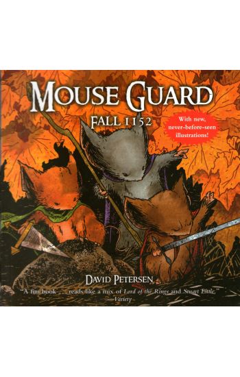 Mouse Guard