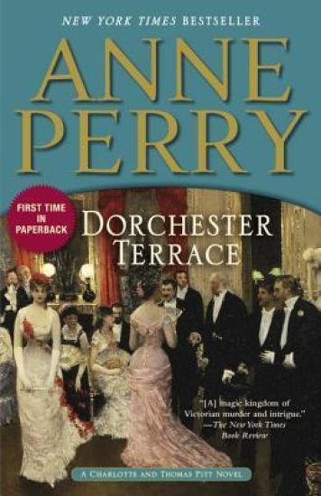 Dorchester Terrace: A Charlotte and Thomas Pitt Novel