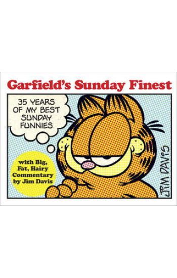 Garfield's Sunday Finest