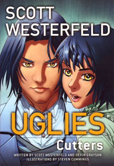 Uglies: Cutters (Graphic Novel)