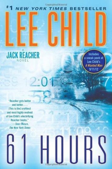 61 Hours: A Reacher Novel