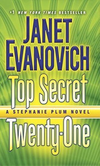 Top Secret Twenty-One: A Stephanie Plum Novel