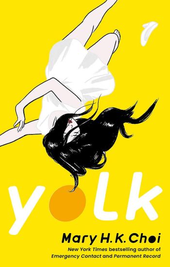 Kansikuva: Yolk