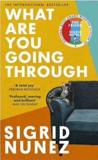 What Are You Going Through