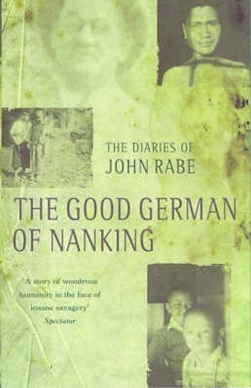 The Good German Of Nanking