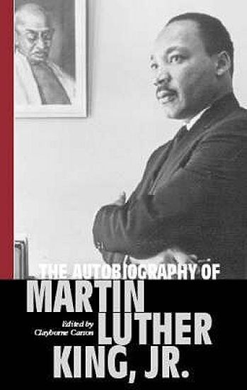 Autobiography Of Martin Luther King, Jr