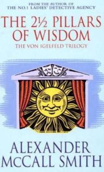 2  Pillars Of Wisdom