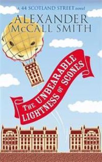 Unbearable Lightness Of Scones