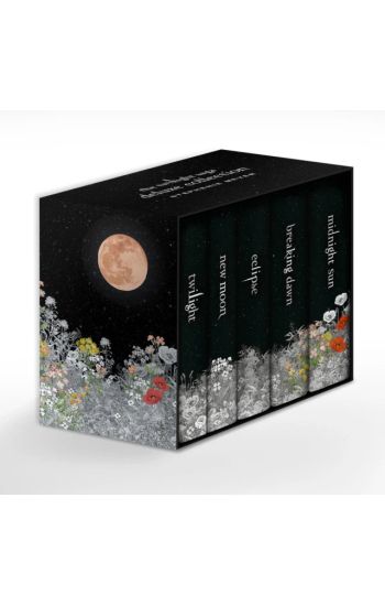 The Twilight Saga Deluxe Hardcover Collection