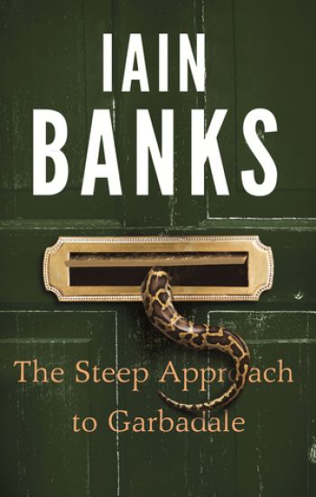 Steep Approach To Garbadale