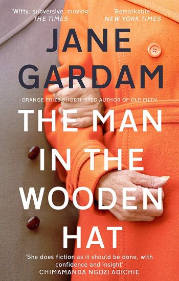 Man In The Wooden Hat