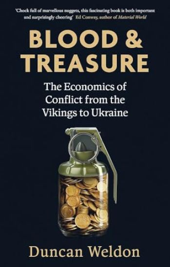 Blood and Treasure