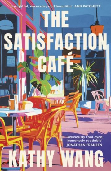The Satisfaction Cafe