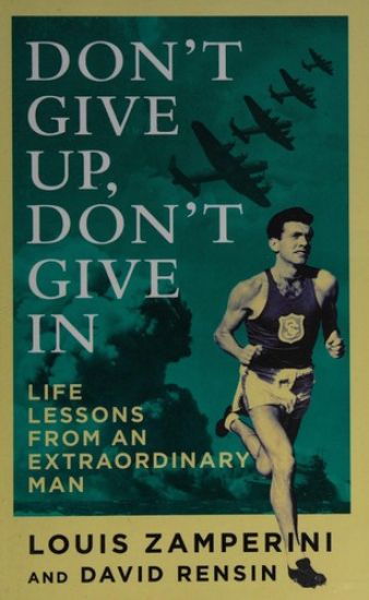 Don't Give Up, Don't Give In