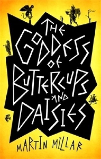Goddess of Buttercups and Daisies