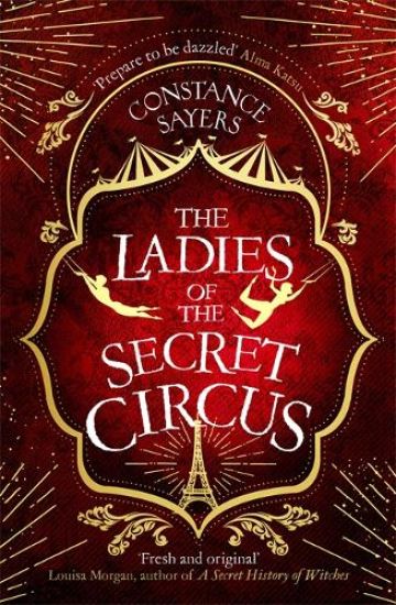 Ladies of the Secret Circus
