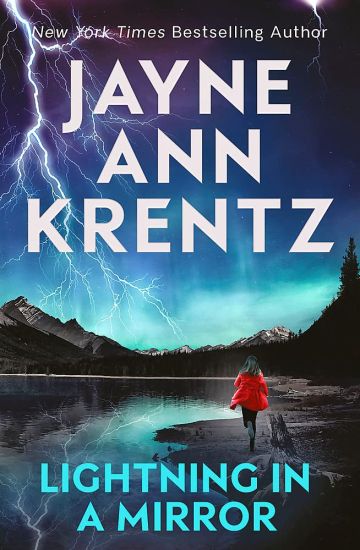 Kansikuva: Lightning in a Mirror