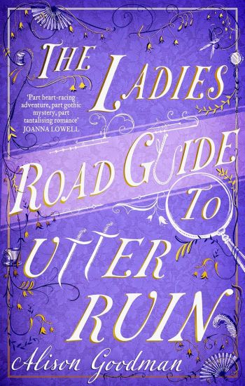 Ladiesâ?? Road Guide to Utter Ruin
