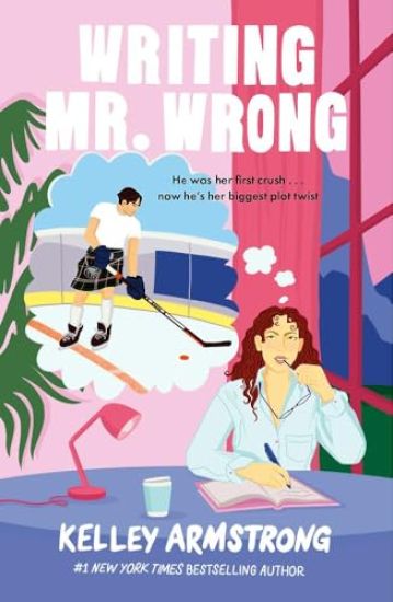 Writing Mr. Wrong