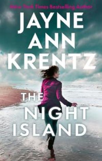 Kansikuva: The Night Island
