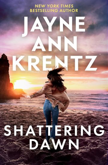 Kansikuva: Shattering Dawn