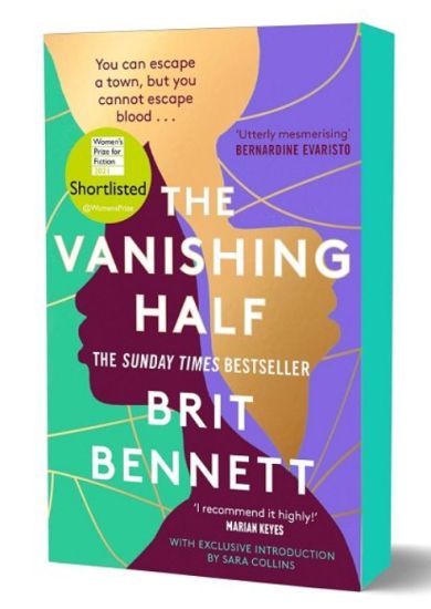 BRIT BENNETT: THE VANISHING HALF