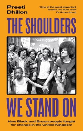 Shoulders We Stand On