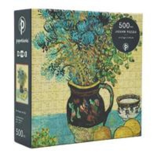 Paperblanks - Van Gogh's Still Life - Jigsaw Puzzle - 500 Pieces