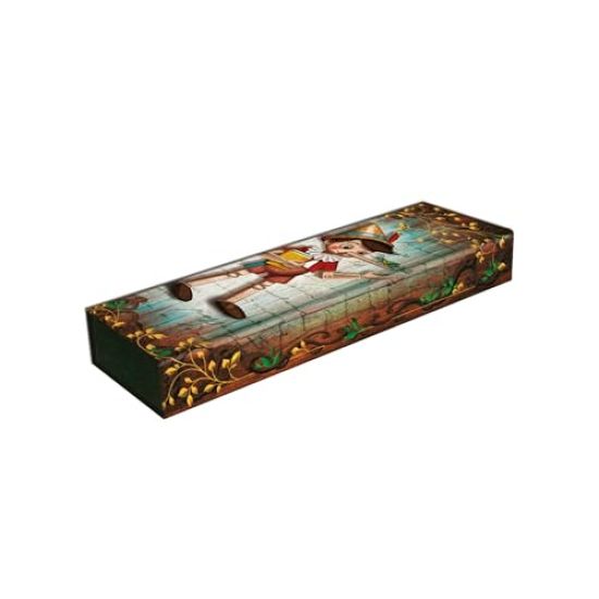 Carlo Collodi Pinocchio (Fairy Tale Collection) Pencil Case
