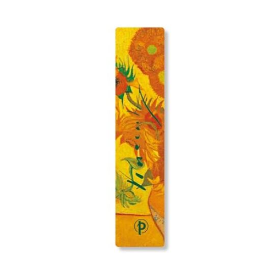 Van Gogh Sunflowers (Embellished Manuscripts Collection) Bookmark