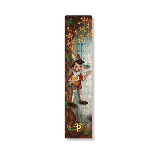 Carlo Collodi, Pinocchio (Fairy Tale Collection) Bookmark