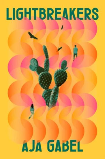 Kansikuva: Lightbreakers