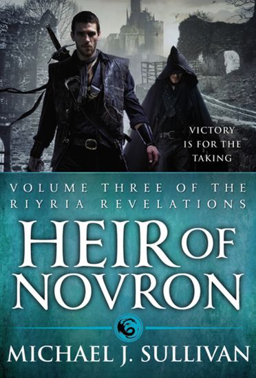 Heir Of Novron