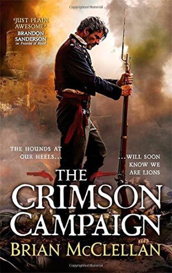 Crimson Campaign