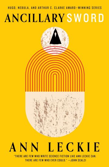 Kansikuva: Ancillary Sword