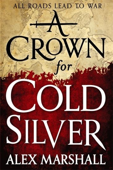 Crown for Cold Silver