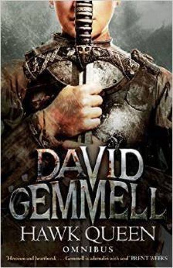 Hawk Queen: The Omnibus Edition